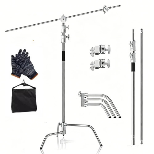 Light stand photo - c-stand,