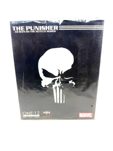 Mezco one collective marvel - mezco,