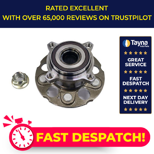 Wheel bearing kit - kit, honda