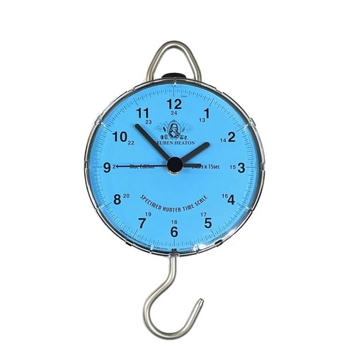 Reuben heaton wall clock - reuben,