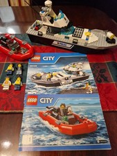 LEGO CITY: Police Patrol Boat