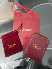 Cartier Earrings/ Necklace