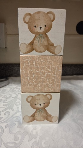 Set decorative wooden - set,