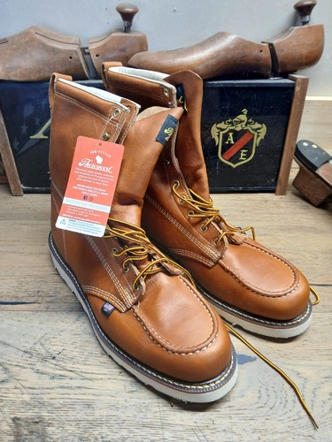 Men thorogood moc toe - men's, d