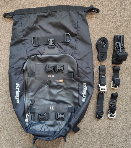 Kriega drypack - us-20,