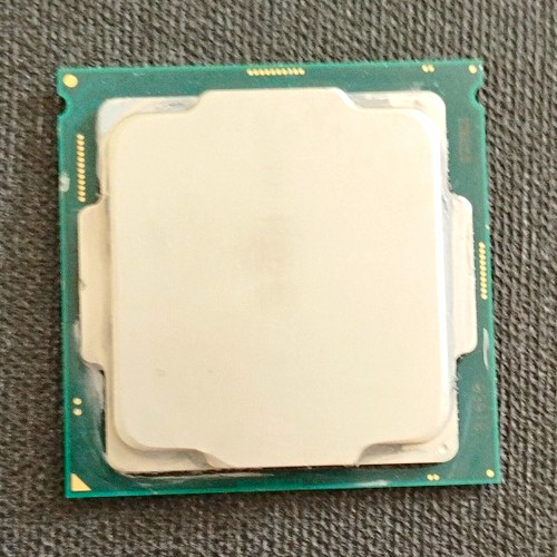 Intel core 8600k - intel, i5-8600k