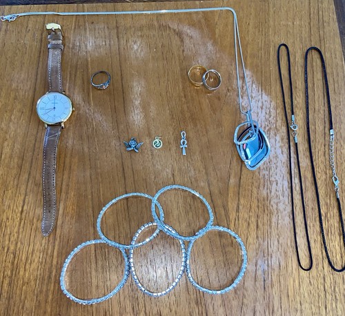 Jewellery mixed bundle watch - jewellery,