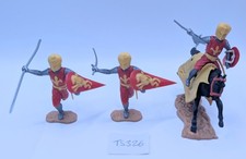 Timpo Helm Knights on Foot And