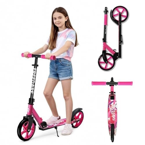 Freedare foldable kick scooter - freedare,