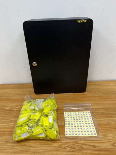 Vevor key cabinet - , lock