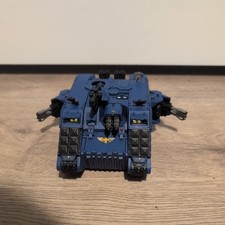 Warhammer 40k Space Marines Land Raider 