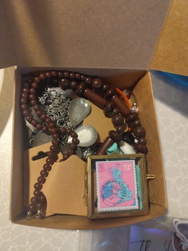 Mystery jewellery box curated - mystery,