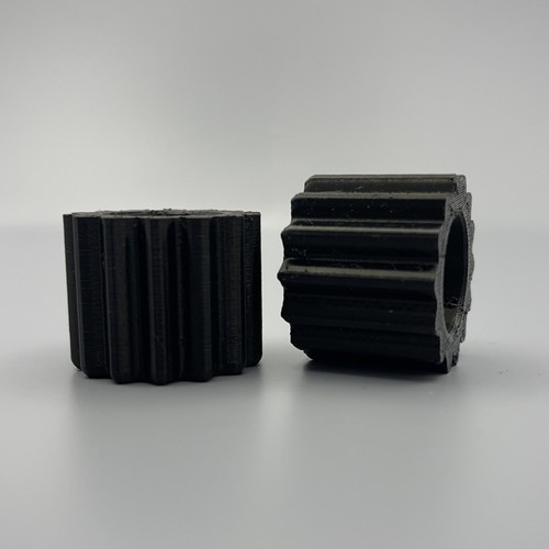 Petrol tank mount rubbers - tank,
