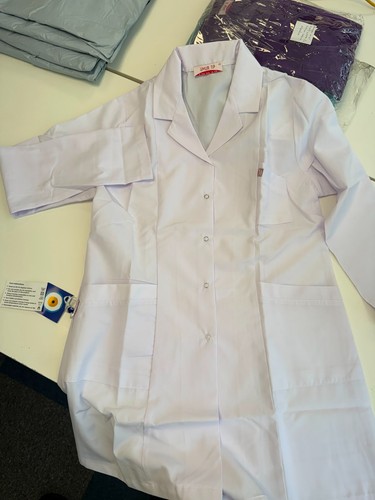 Set lab coats classic - of, 15