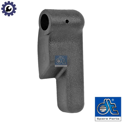 Exterior door handle - door,
