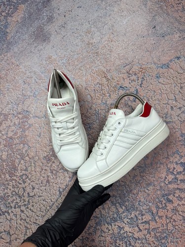 Prada downtown leather - prada,