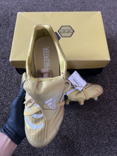Adidas predator elite gold - adidas, fg