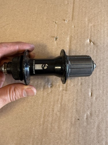 Bontrager spoke rear road - 32,