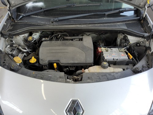 Engine renault clio - engine, ph2