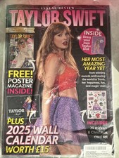 Sealed Taylor Swift Annual