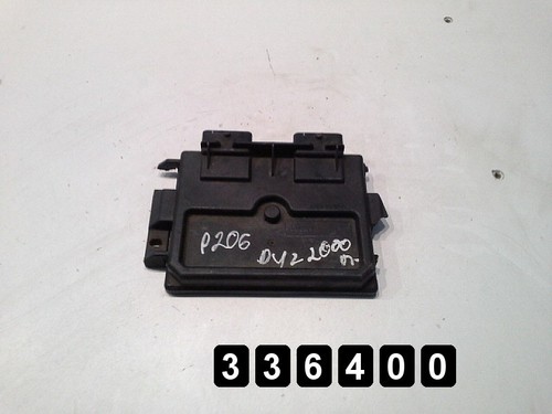 2001 peugeot 206 - 2001,
