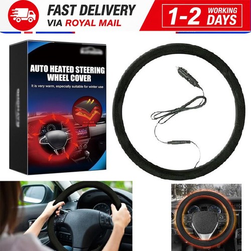 Car heated steering - heated,