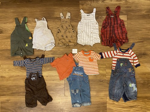 Baby boy clothes - bundle, 3–6m