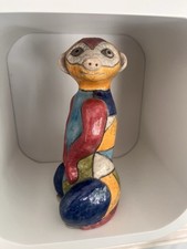 Multicoloured Raku Pottery
