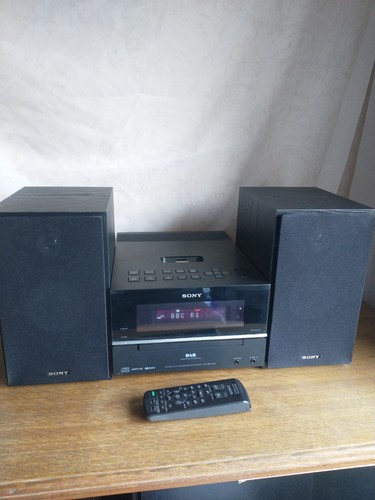 Sony cmt bx77dbi micro - sony, hi-fi