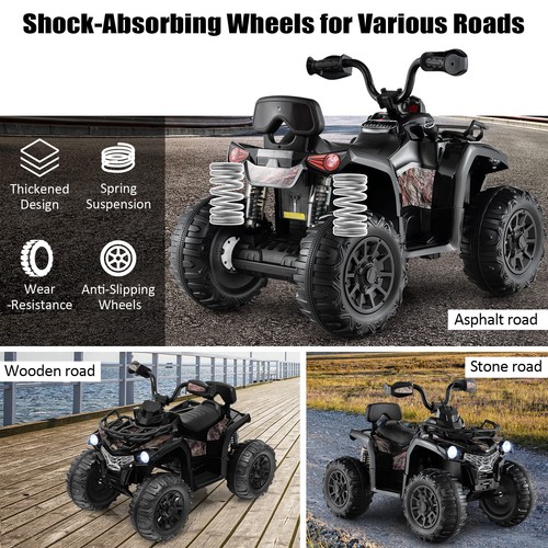 Kids ride atv - ride-on,
