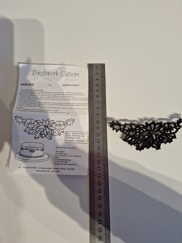 Garland patchwork cutters - -,