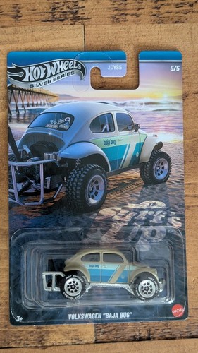 Hotwheels silver series - hotwheels,