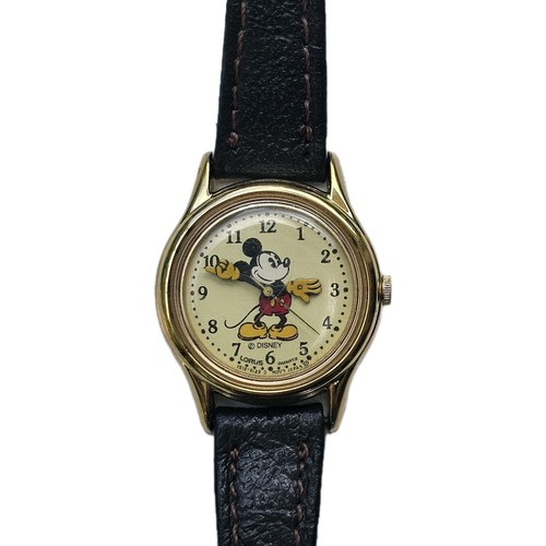 Vintage ladies lorus mickey - vintage,