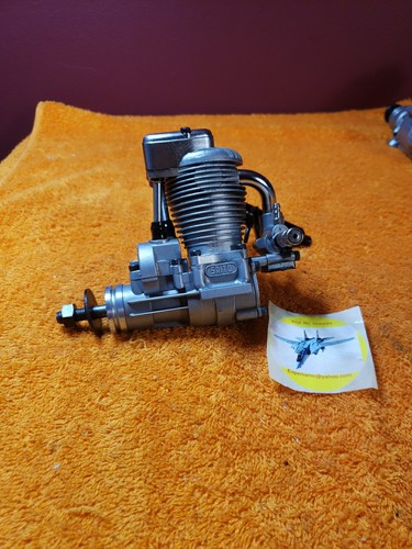 Saito engine 50 rc - saito, fa-50