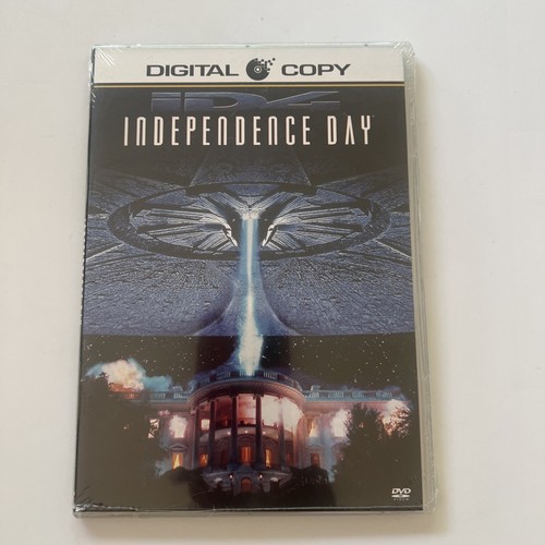 Independence day dvd 2007 - day, (dvd,