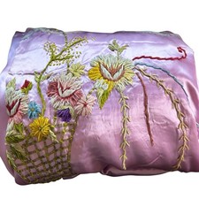 RARE ANTIQUE textile 1900