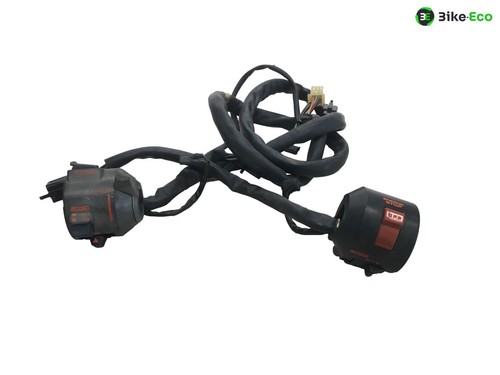 Left right switch housing - switch,
