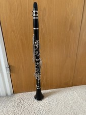 Flat clarinet good - in,