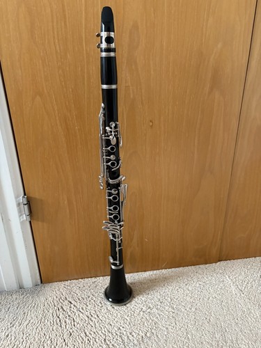 Flat clarinet good - flat, in