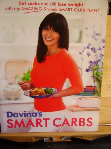 Davina smart carbs - davina's,