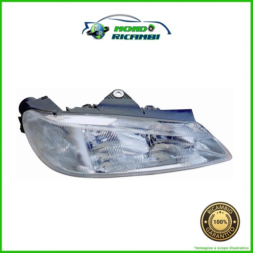 Right front headlight - headlight,