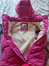 Lazy Jack's Hot Pink Body Warmer