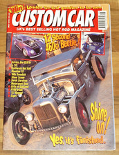 Custom car magazine may 2002 - magazine,