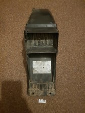 Derbi Senda 50 Battery Tray Rear Mudguard #3158