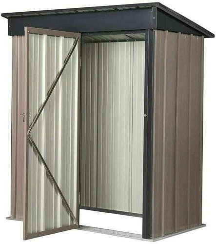 3ft garden shed galvanised - 5, x