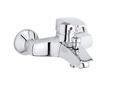 Damixa Elara Chrome Wall Mounted Bath Shower Mixer TB140341 RRP £156.19