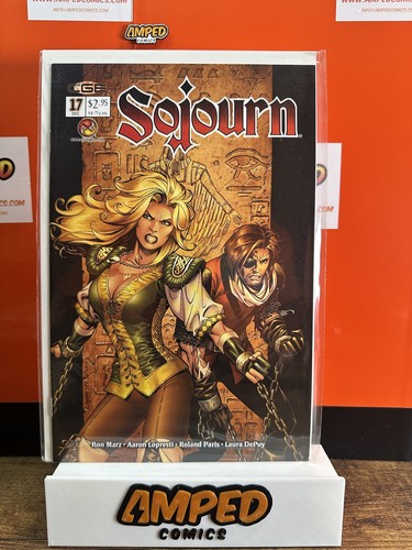 Sojourn crossgen - #17,