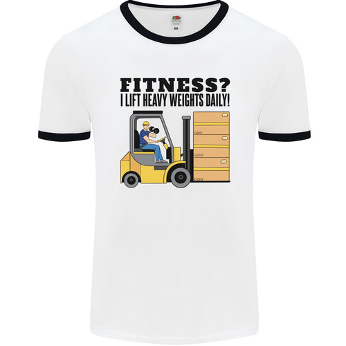 Forklift driver lift heavy - forklift,