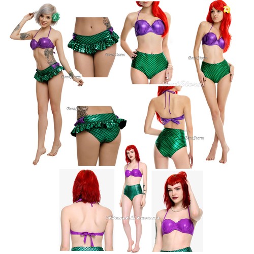 Little mermaid ariel cosplay - mermaid,