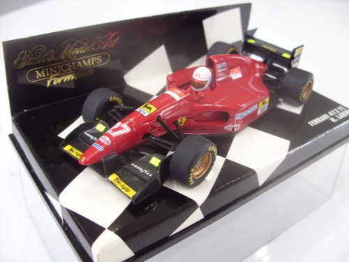 Minichamps ferrari 412 f1 - 412, t1